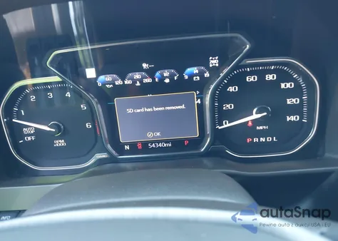 2020 GMC Sierra 1500 4Wd Short Box Denali from USA, damaged, VIN 3GTU9FEL0LG297929